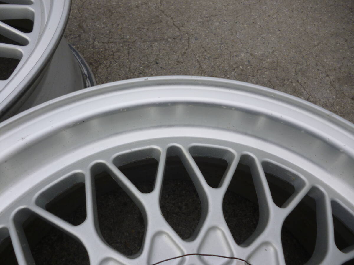 中古BBS RG■16×7.0J+40 114.3-5H■4本セット BBS RG-F RG-R 公式通販 2026年 PCD