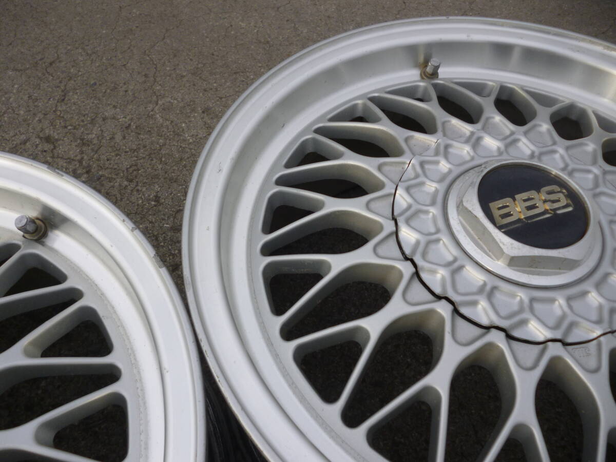 中古BBS RG■16×7.0J+40 114.3-5H■4本セット BBS RG-F RG-R 公式通販 2026年 PCD