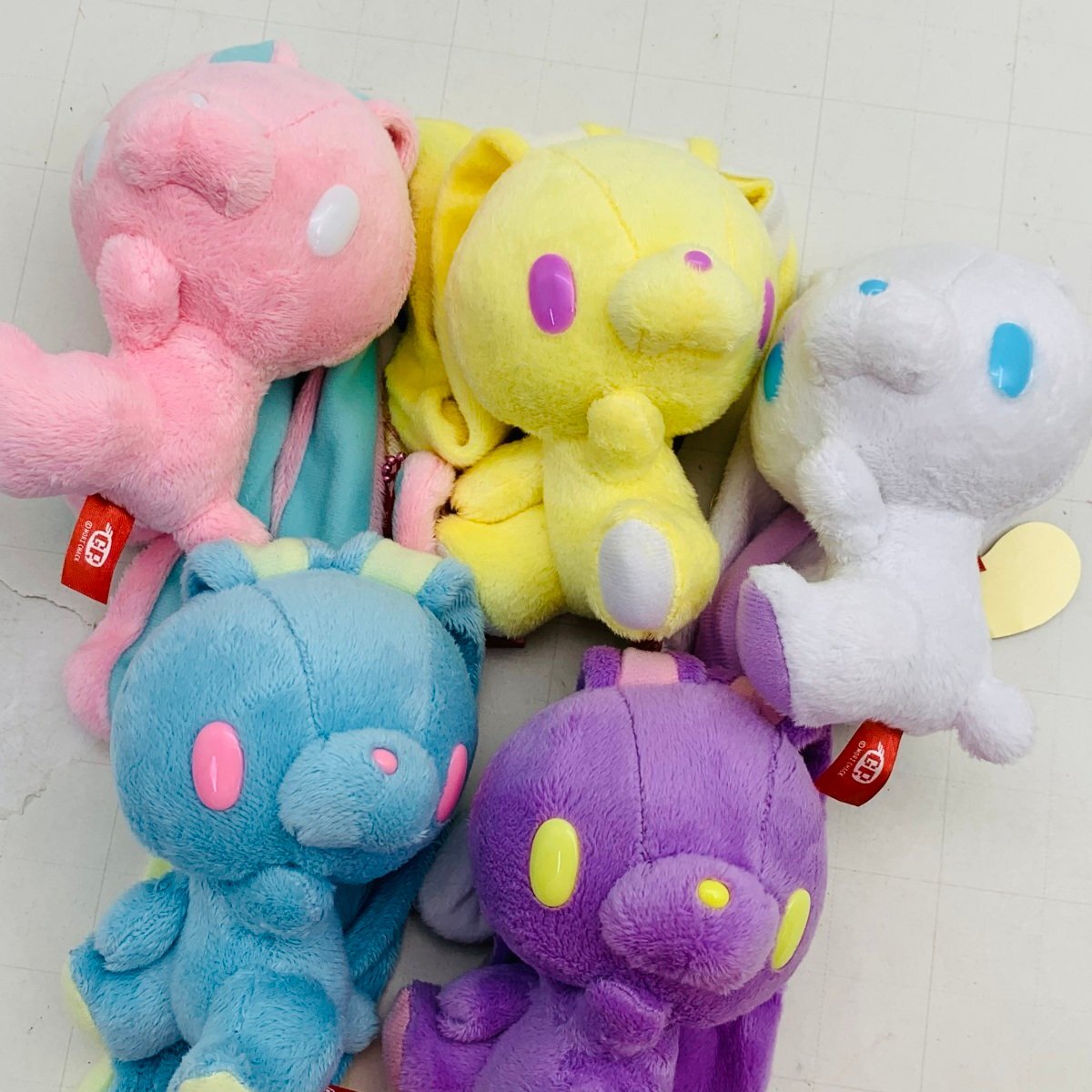 新品 タイトー チャックスGP 汎用うさぎ マスコット シャーベッティver