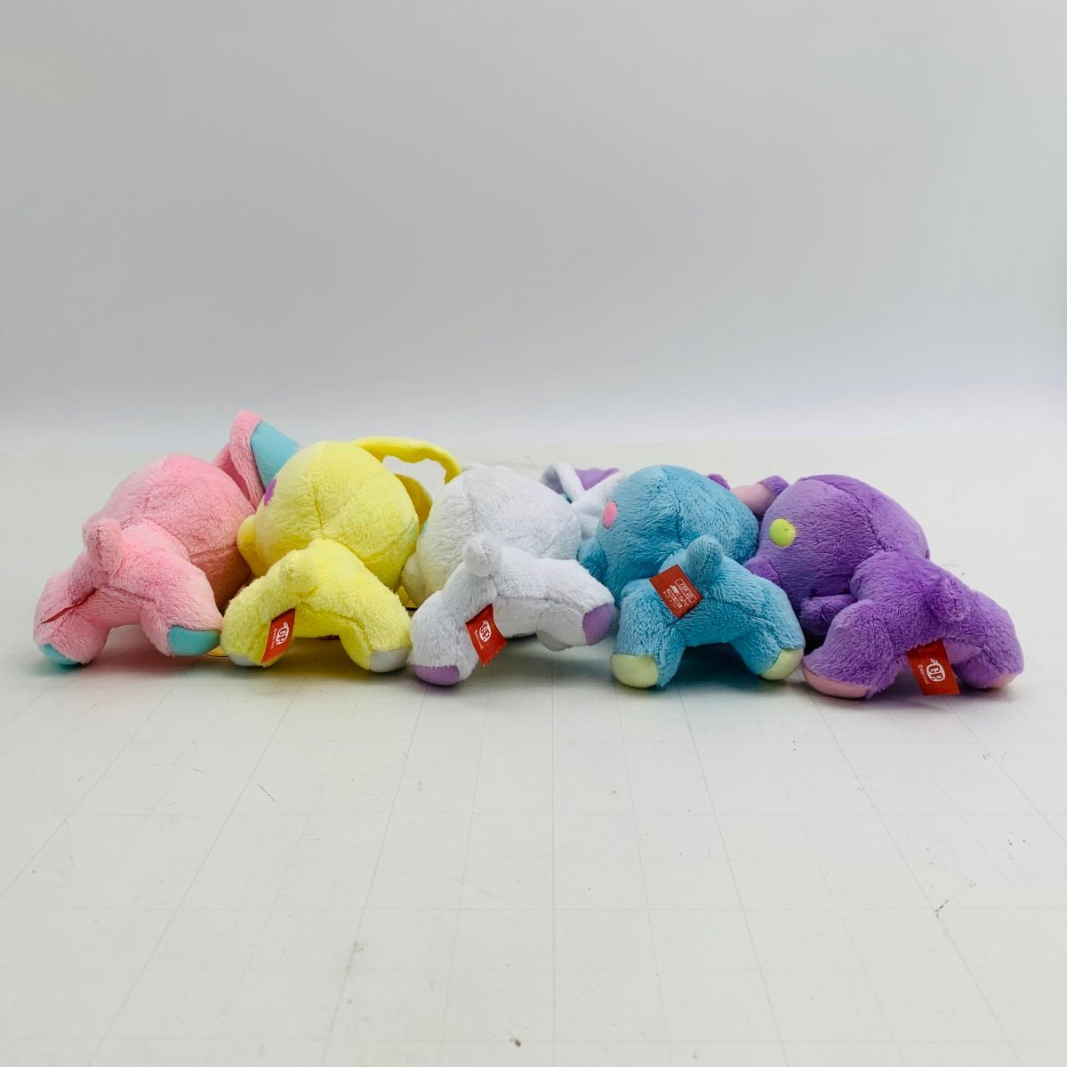 新品 タイトー チャックスGP 汎用うさぎ マスコット シャーベッティver