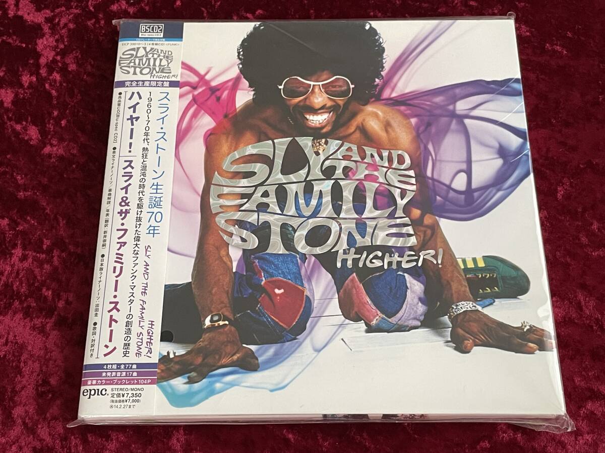 & スライ ザ・ファミリー・ストーン ソニー The Family ⁄ Stone 