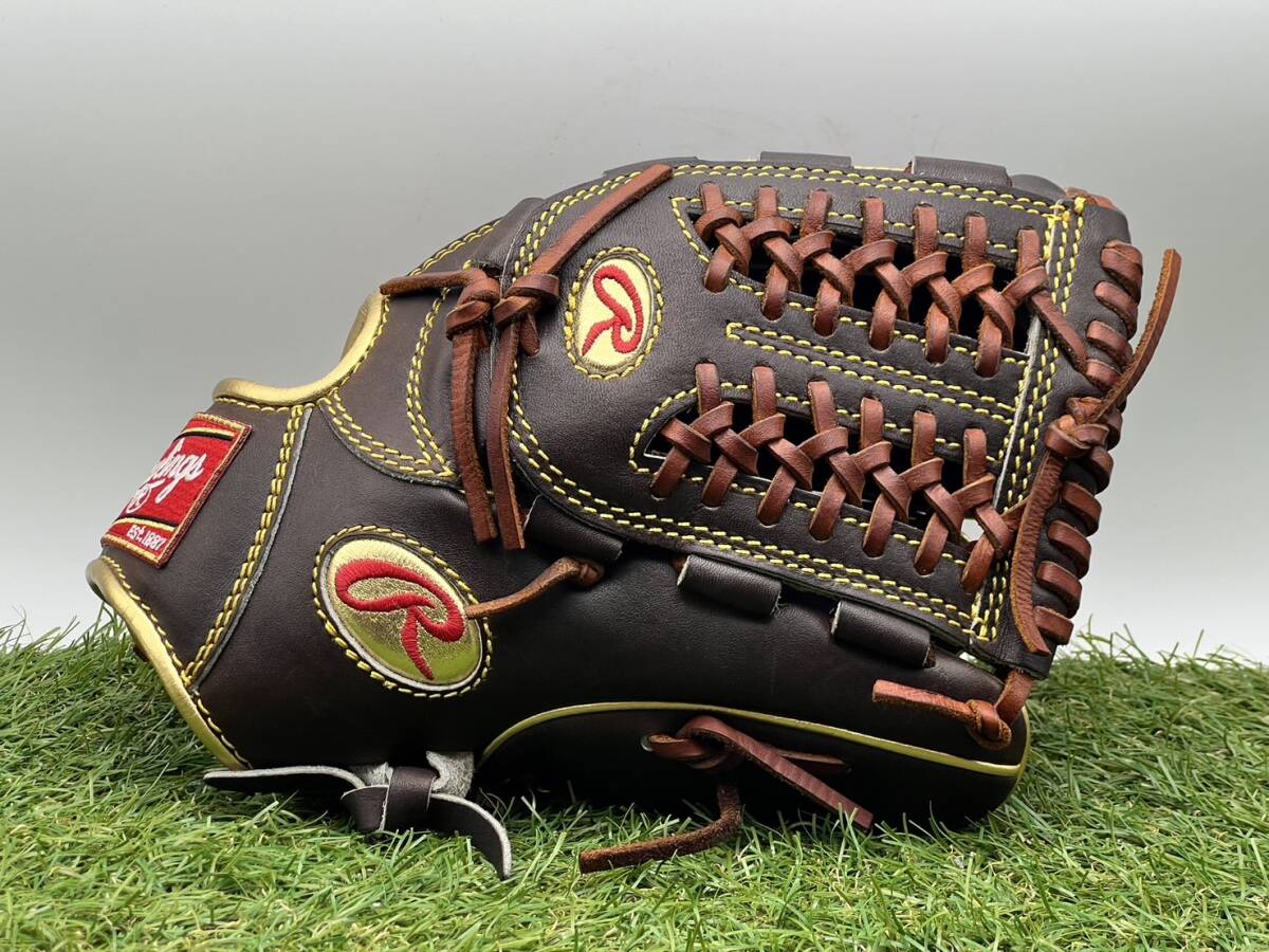 102808】Rawlings ローリングス HOH RGGC限定 ゴールドラベル 一般用 