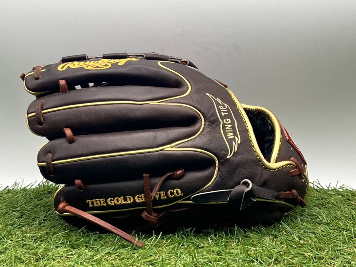 102808】Rawlings ローリングス HOH RGGC限定 ゴールドラベル 一般用 