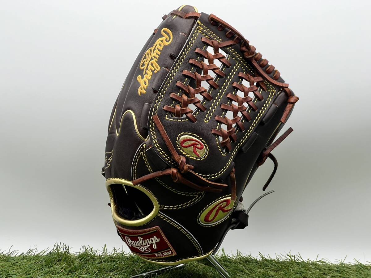 102808】Rawlings ローリングス HOH RGGC限定 ゴールドラベル 一般用 