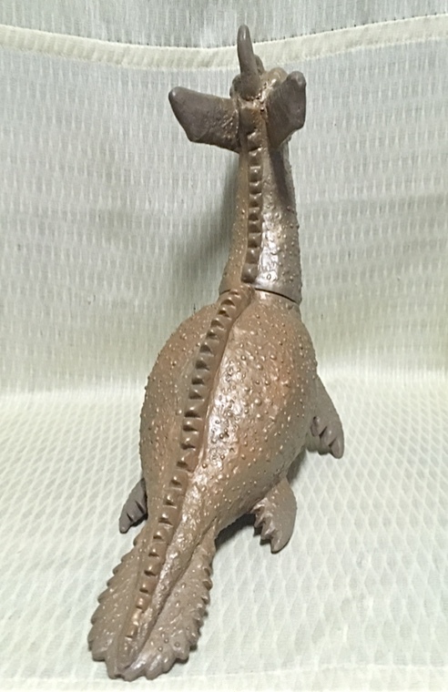 マグマ大使 マーミット フレニックス ピープロ 手塚治虫 ソフビ 怪獣 