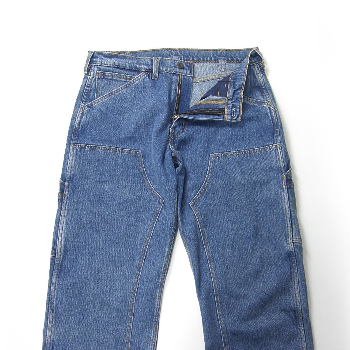 Levi's / リーバイス / WORKWEAR 565 TM / ダブルニー / パンツ / W36 L30 360310 デニム ...