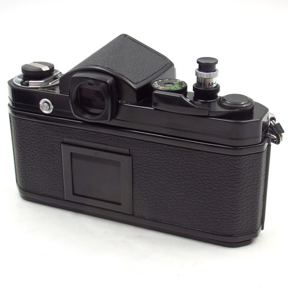 1円〜 Nikon ニコン F2 アイレベル 一眼レフフィルムカメラ NIKKOR