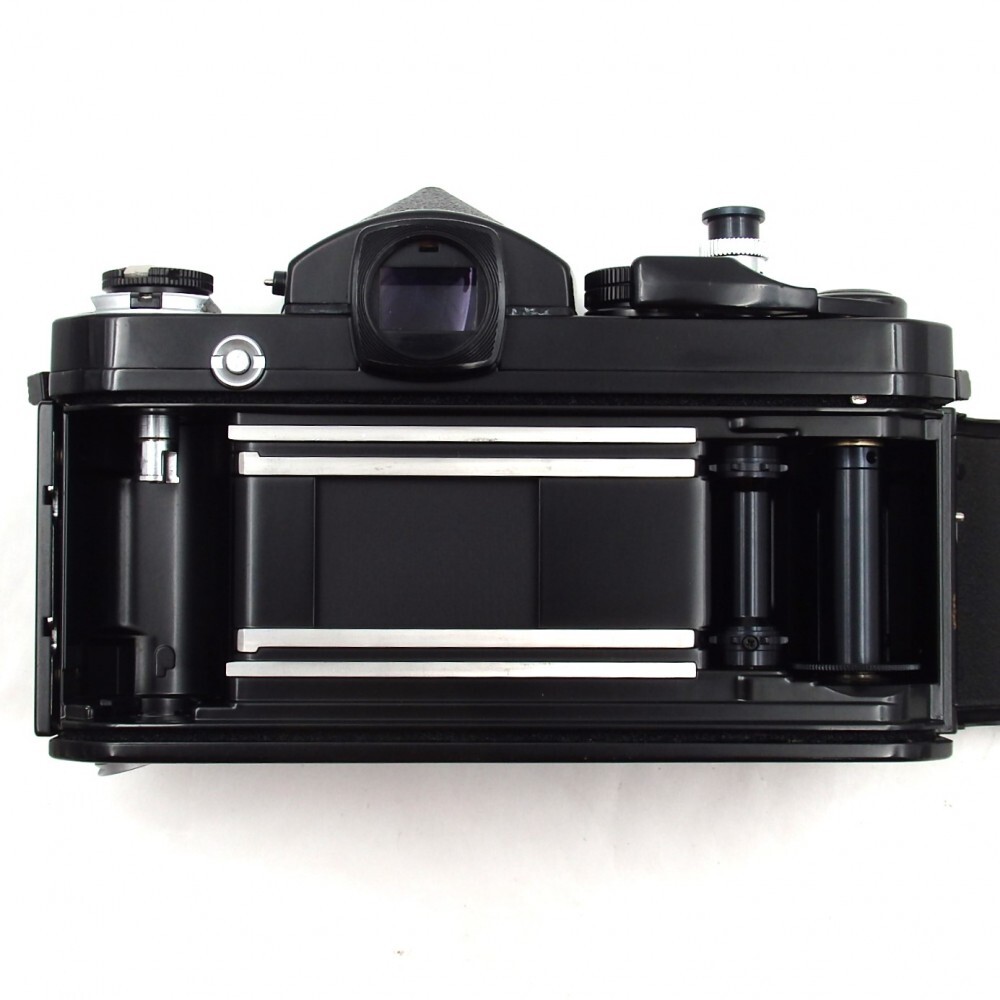 1円〜 Nikon ニコン F2 アイレベル 一眼レフフィルムカメラ NIKKOR