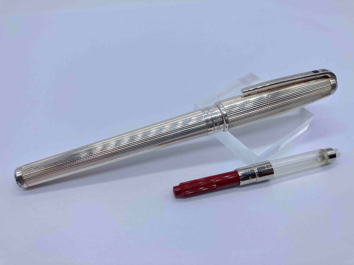 S.T.Dupont Olympia K18 750 万年筆 箱付属品有_2