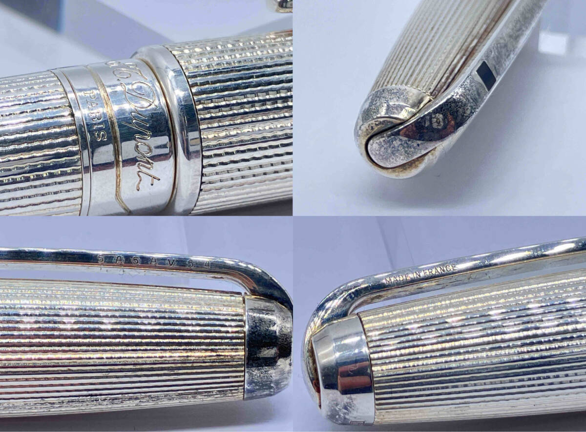S.T.Dupont Olympia K18 750 万年筆 箱付属品有_3