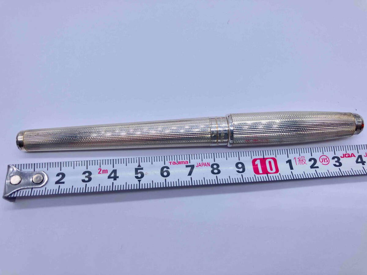 S.T.Dupont Olympia K18 750 万年筆 箱付属品有_5