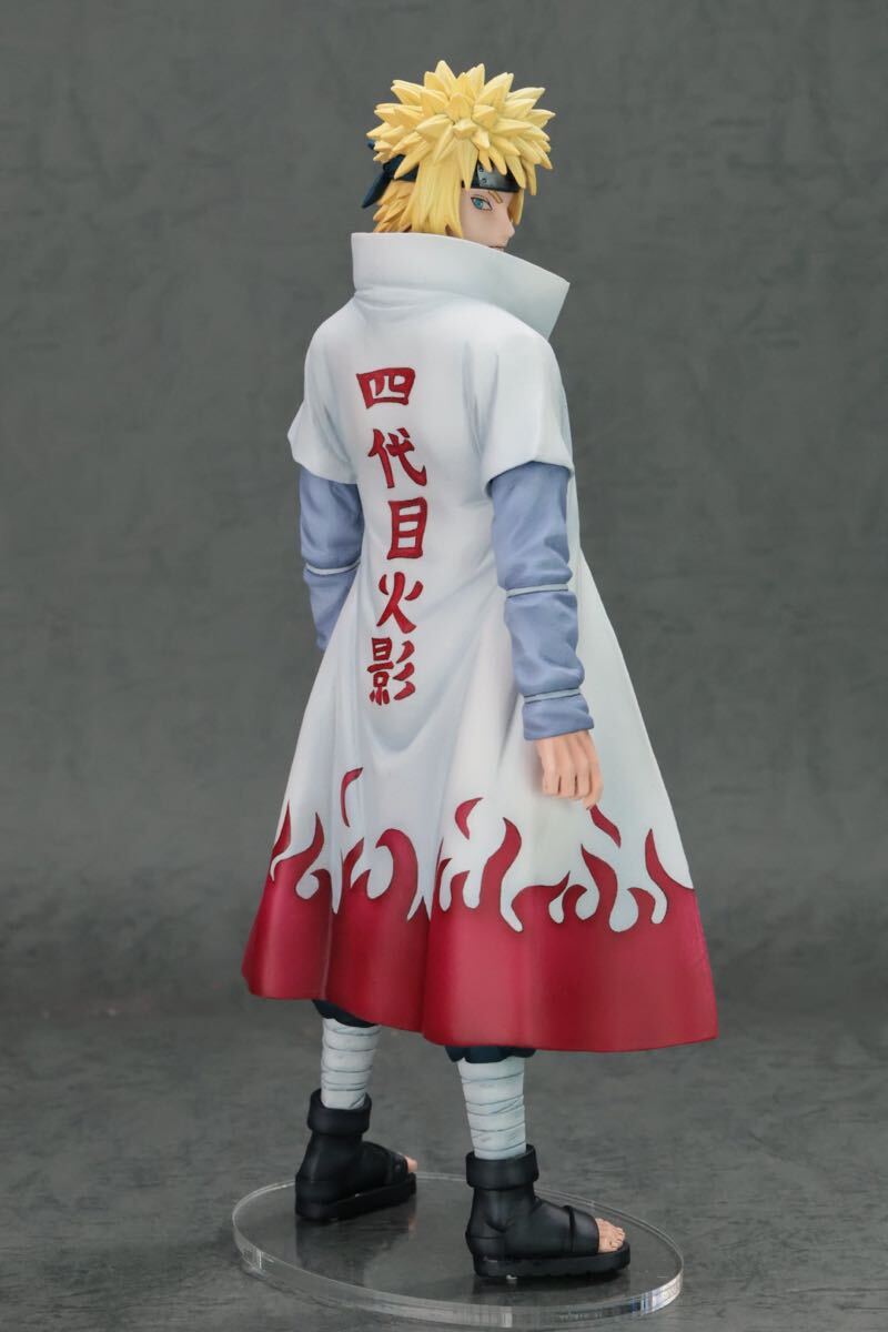 一番くじ NARUTO ナルト 疾風伝 紡がれる火の意志 ラストワン賞 波風