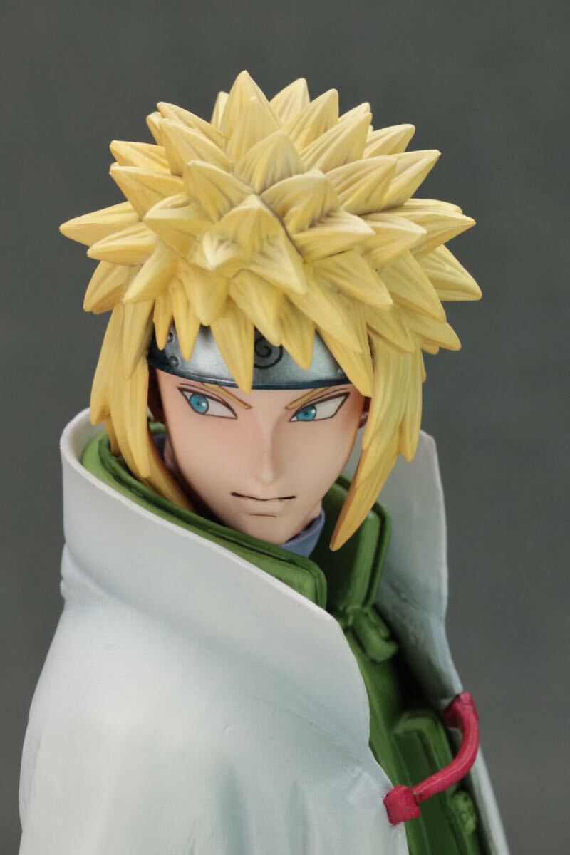 一番くじ NARUTO ナルト 疾風伝 紡がれる火の意志 ラストワン賞 波風