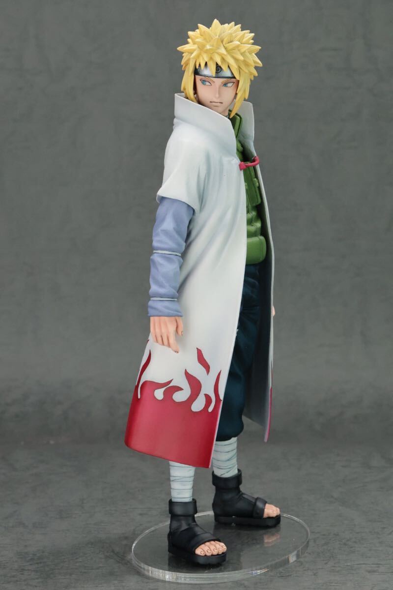 NARUTO 一番くじ 紡がれる火の意志 リペイント フィギュア 一番くじ NARUTO ナルト 疾風伝 紡がれる火の意志 ラストワン賞 波風