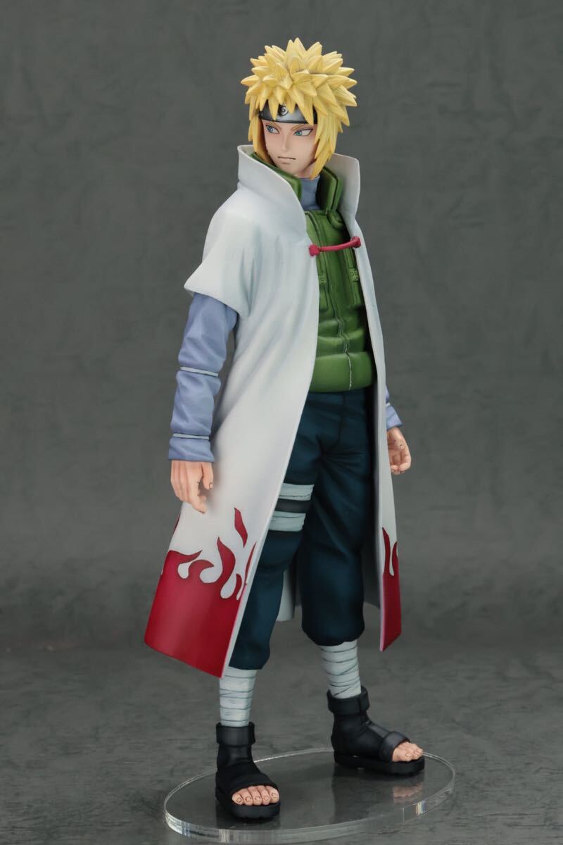 一番くじ NARUTO ナルト 疾風伝 紡がれる火の意志 ラストワン賞 波風