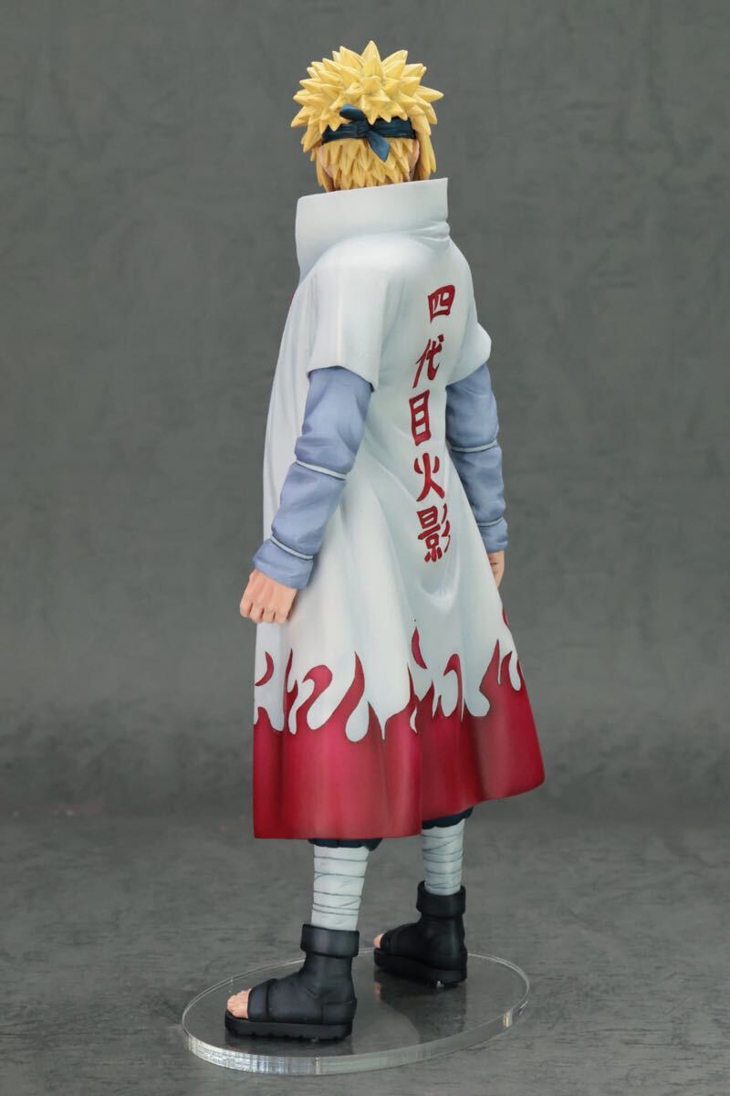 一番くじ NARUTO ナルト 疾風伝 紡がれる火の意志 ラストワン賞 波風