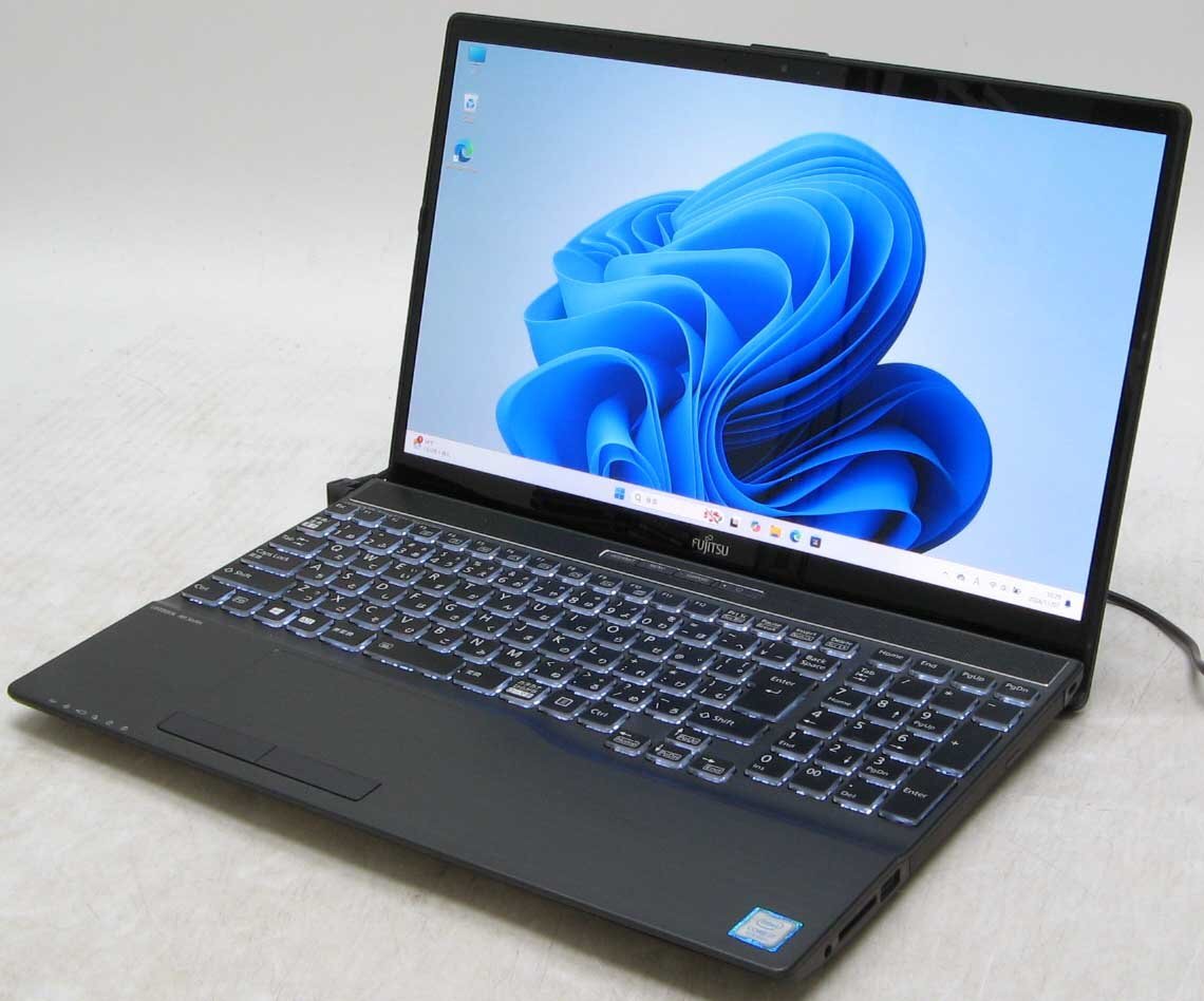 富士通 Lifebook AH-X/D3 FMVAXD3BG □ i7-9750H/SSD512G/BD-RE/Web