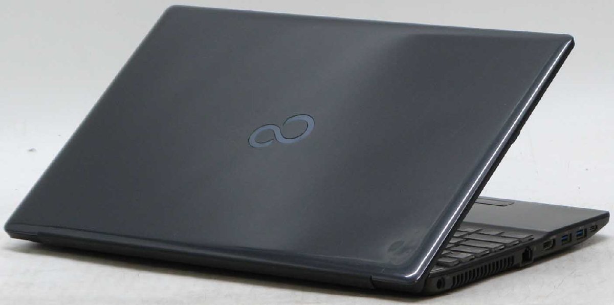 富士通 Lifebook AH-X/D3 FMVAXD3BG □ i7-9750H/SSD512G/BD-RE/Web