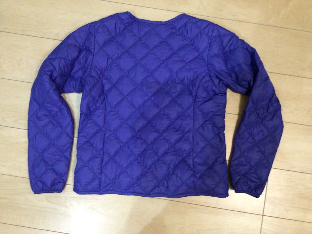 モンベル　ダウンジャケット スペリオダウン ラウンドネック　Ｌ　中古_2