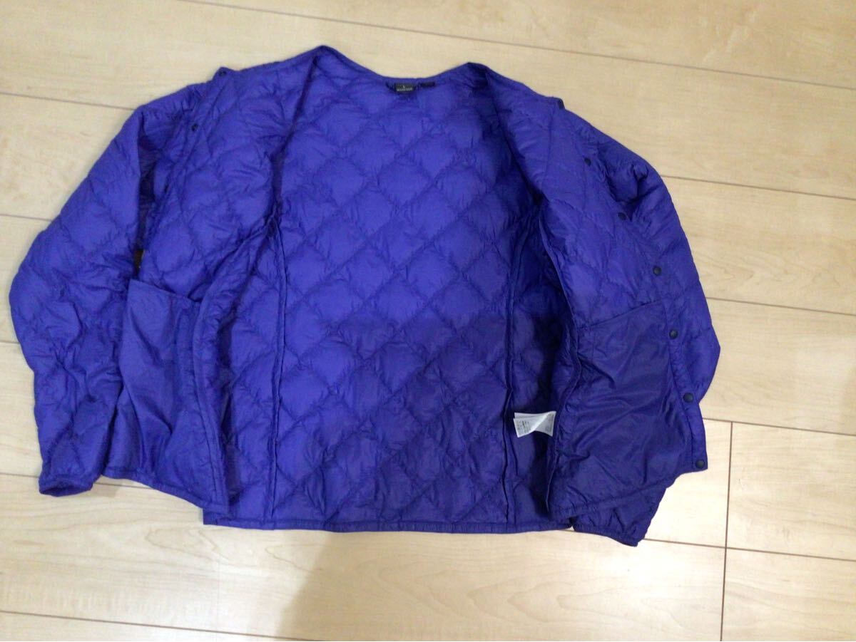 モンベル　ダウンジャケット スペリオダウン ラウンドネック　Ｌ　中古_3