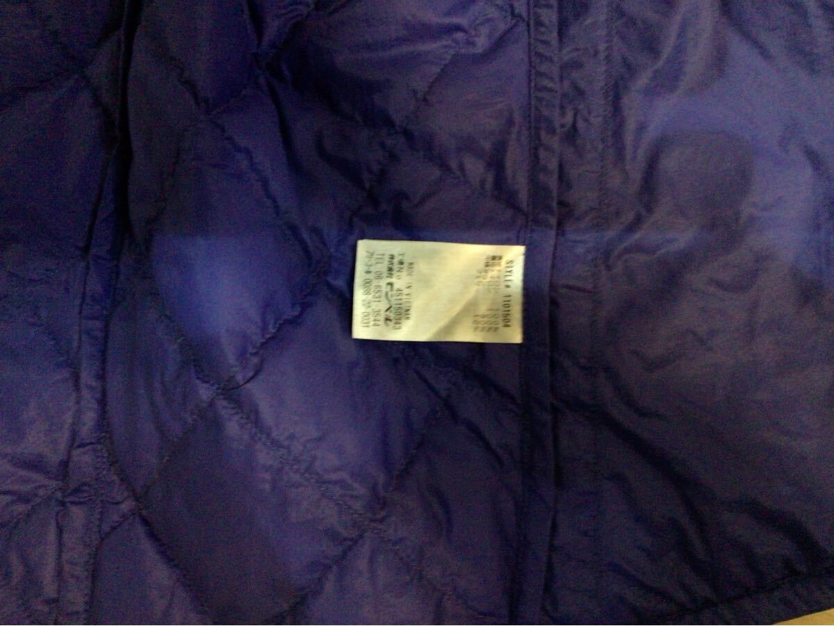 モンベル　ダウンジャケット スペリオダウン ラウンドネック　Ｌ　中古_5