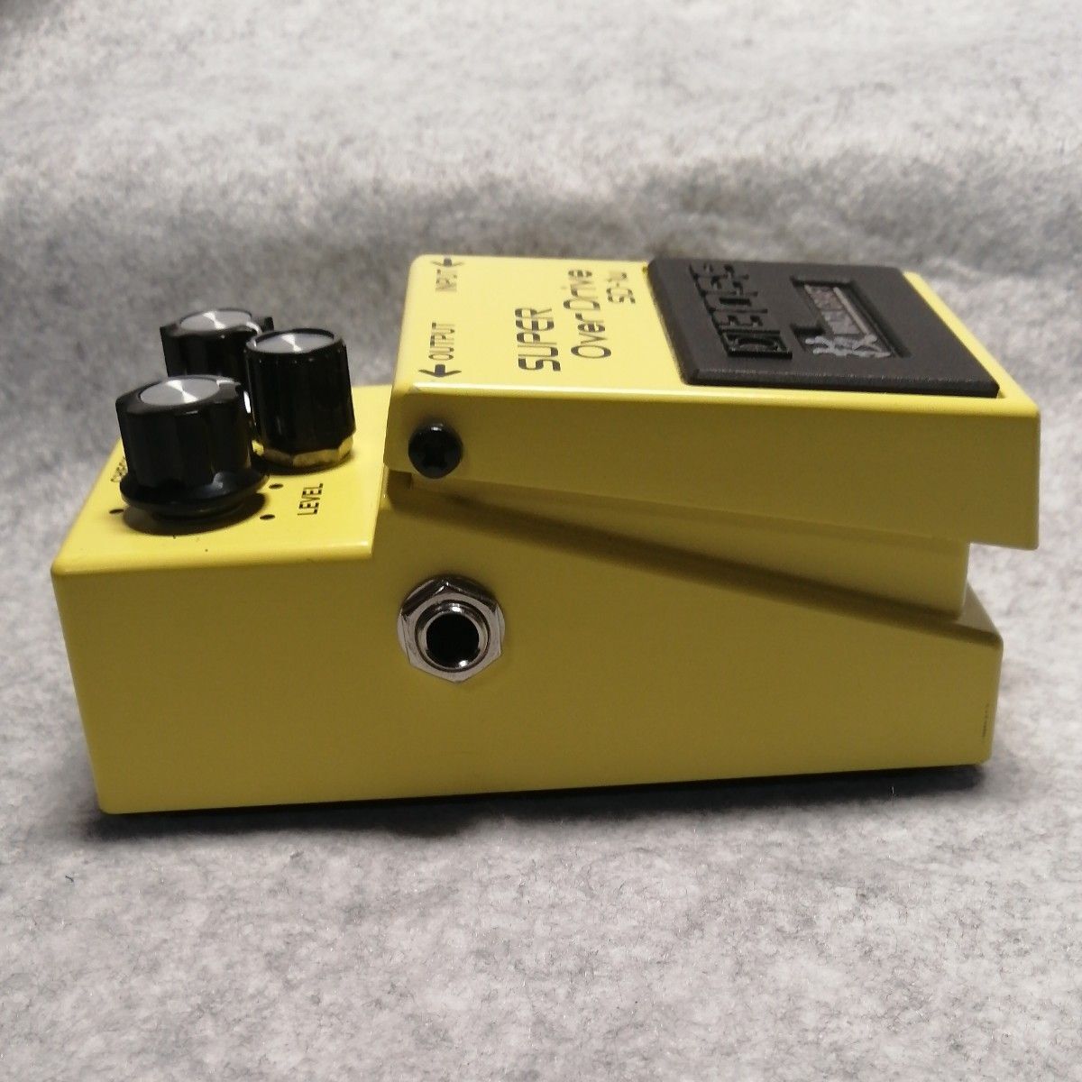 BOSS ボス Waza Craftシリーズ SUPER OverDrive SD-1W_6