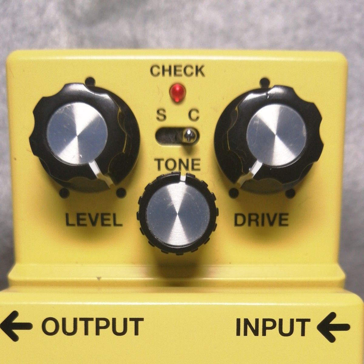 BOSS ボス Waza Craftシリーズ SUPER OverDrive SD-1W_7