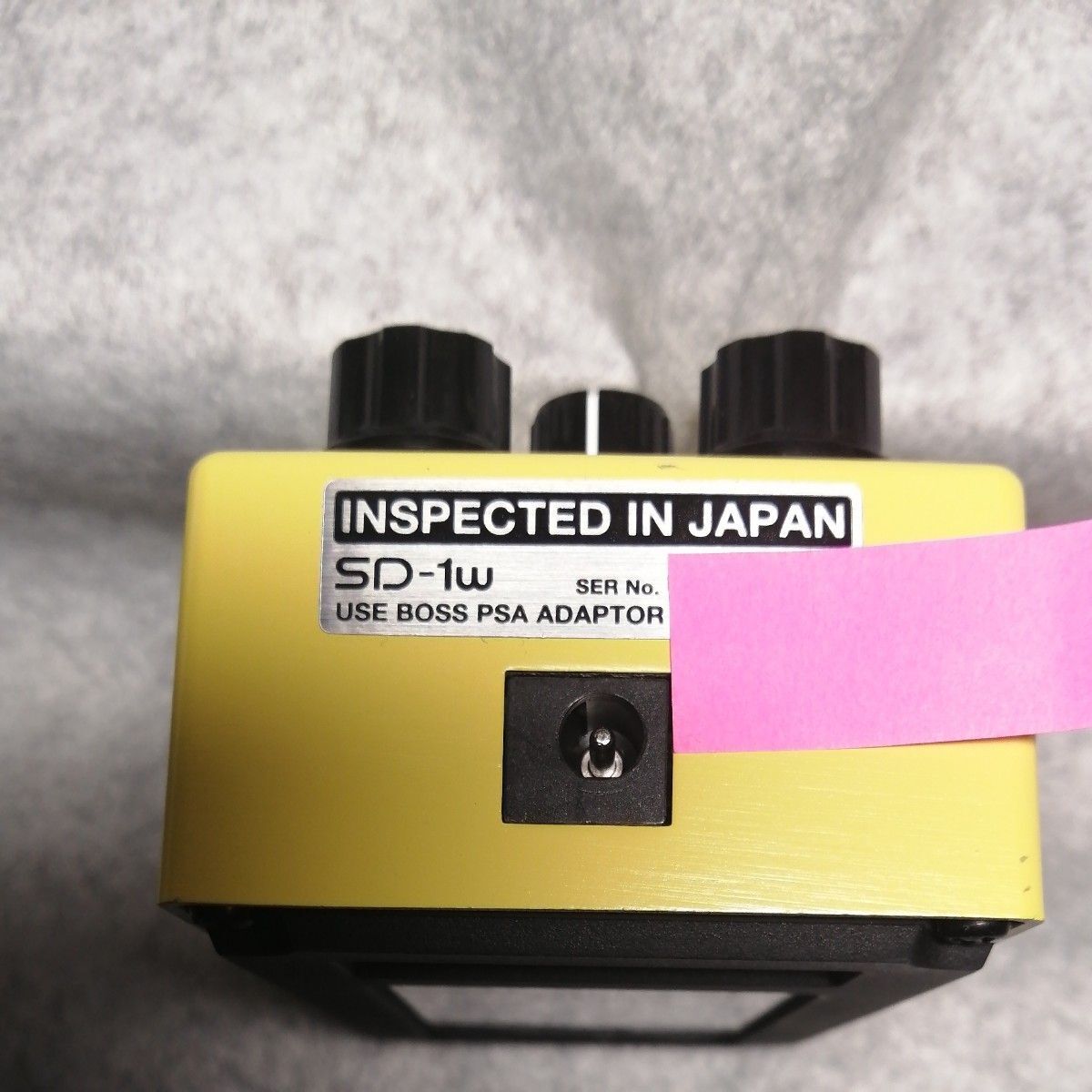 BOSS ボス Waza Craftシリーズ SUPER OverDrive SD-1W_8