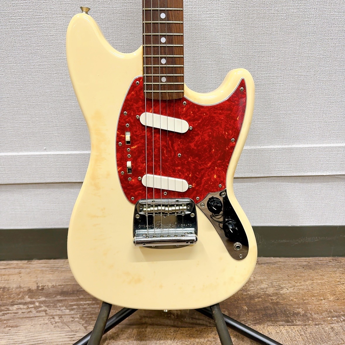フェンダージャパン FENDER JAPAN ムスタング MUSTANG エレキギター