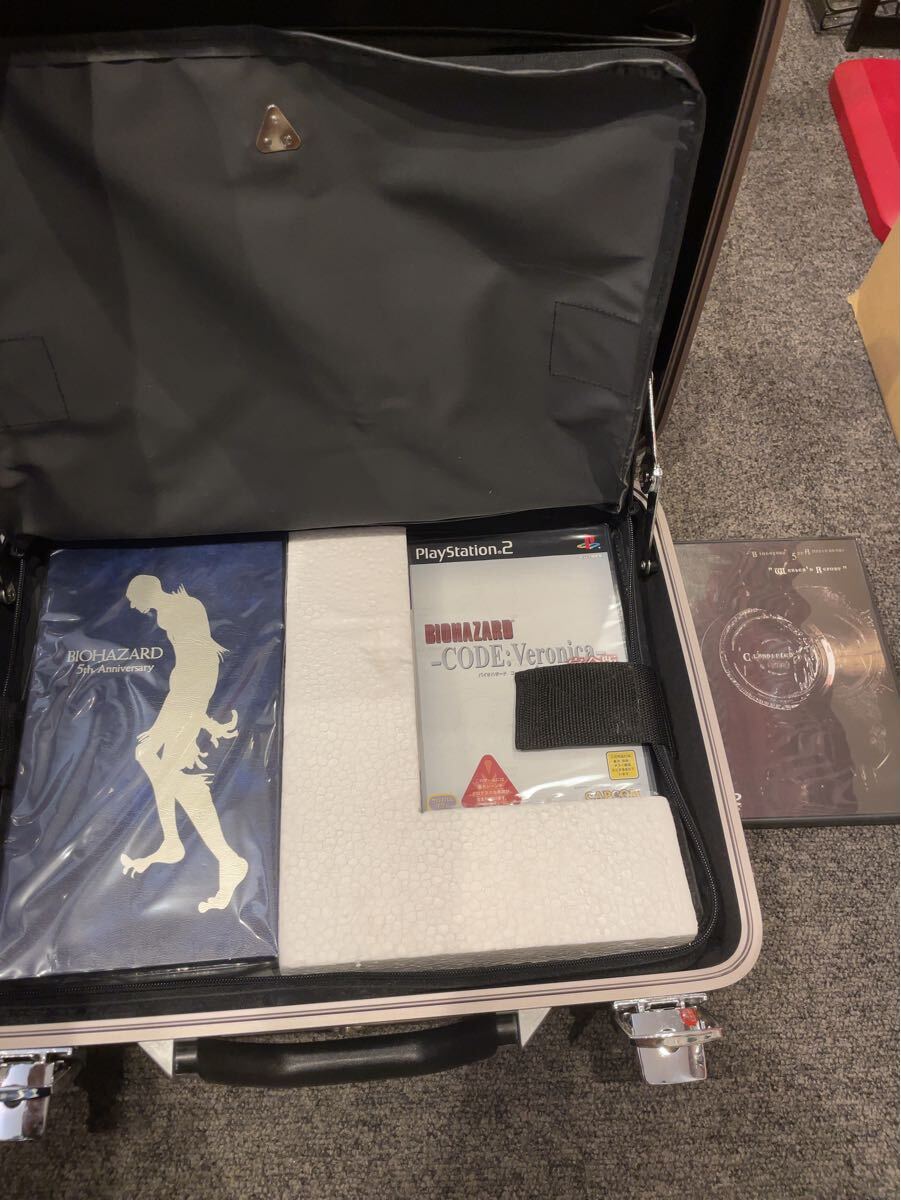 BIOHAZARD 5th Anniversary Special Package Nightmare Returns バイオ