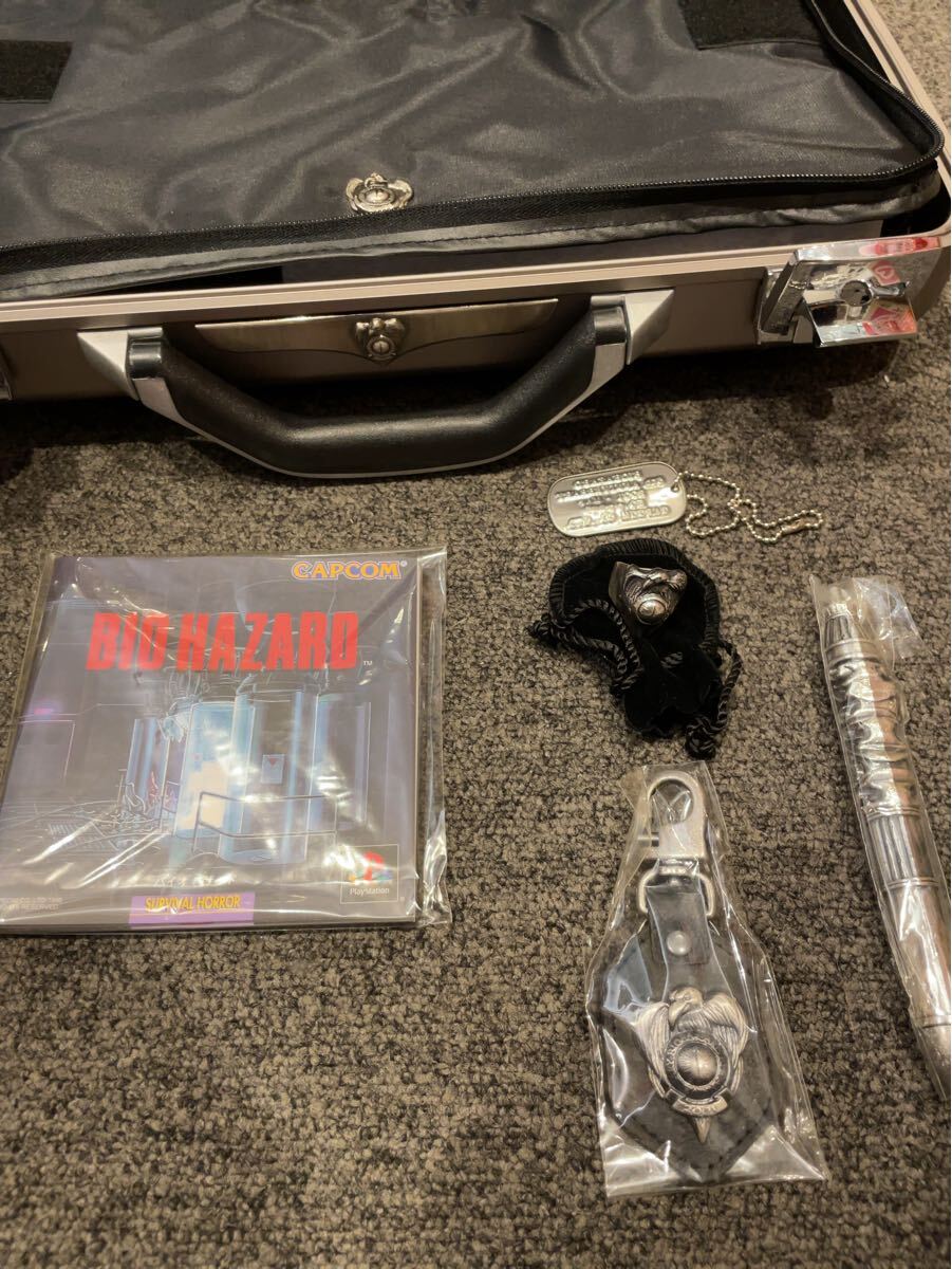 BIOHAZARD 5th Anniversary Special Package Nightmare Returns バイオ