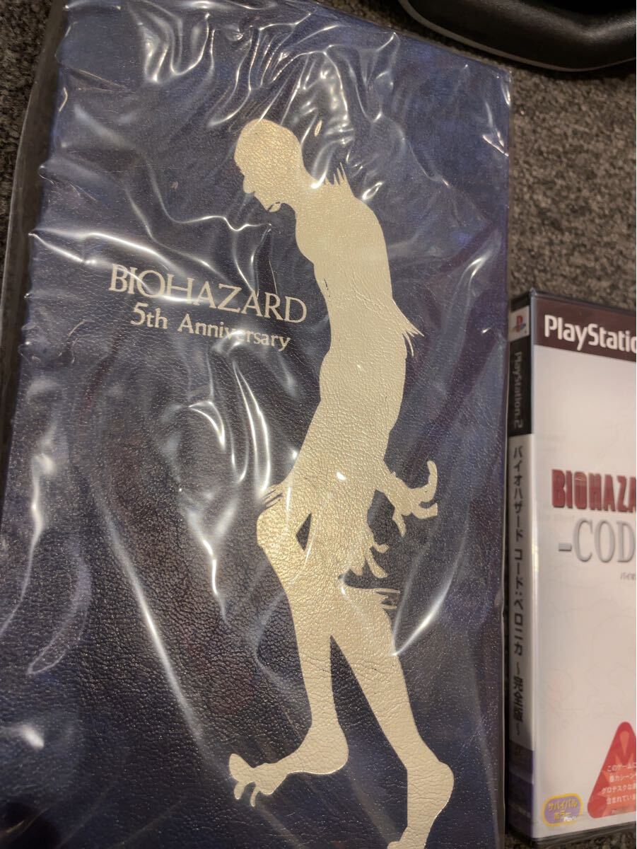 BIOHAZARD 5th Anniversary Special Package Nightmare Returns バイオ