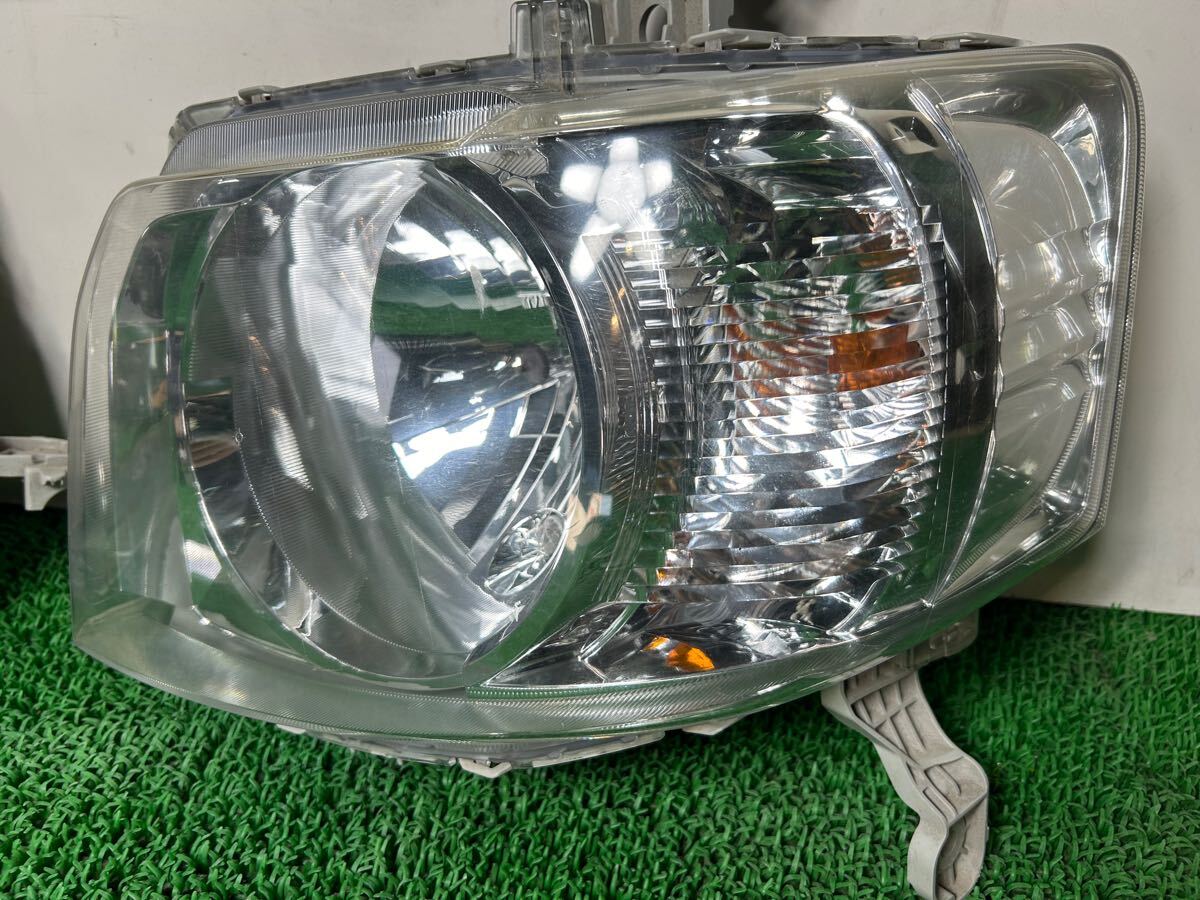 ホンダ JF1 N NBOX NBOXターボカスタム\u2044JF1 初期型JF1 【管理番号248-10】ホンダ N-BOX Nボックス エヌボックス JF1 JF2 ヘッドライト 左右 ヘッドランプ STANLEY P9911 