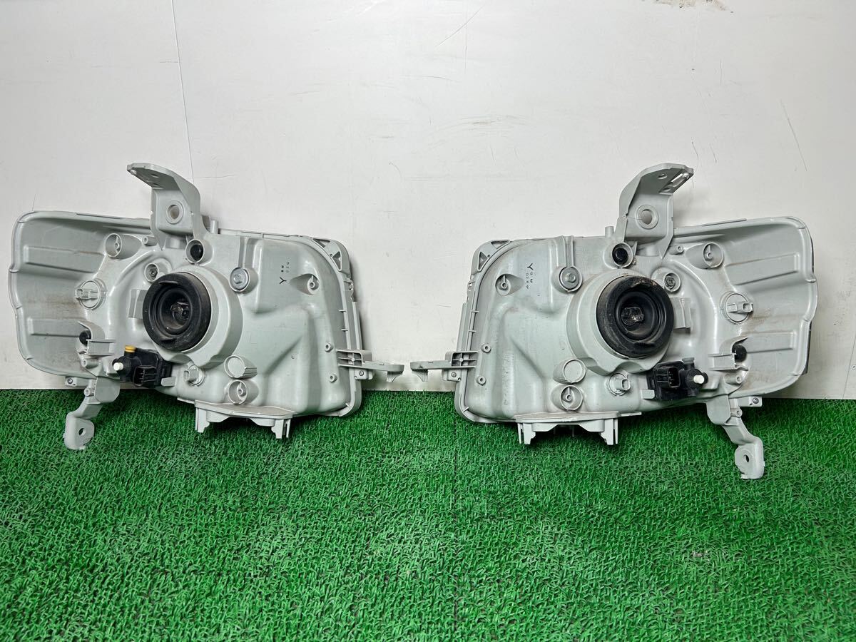 ホンダ JF1 N NBOX NBOXターボカスタム\u2044JF1 初期型JF1 【管理番号248-10】ホンダ N-BOX Nボックス エヌボックス JF1 JF2 ヘッドライト 左右 ヘッドランプ STANLEY P9911 
