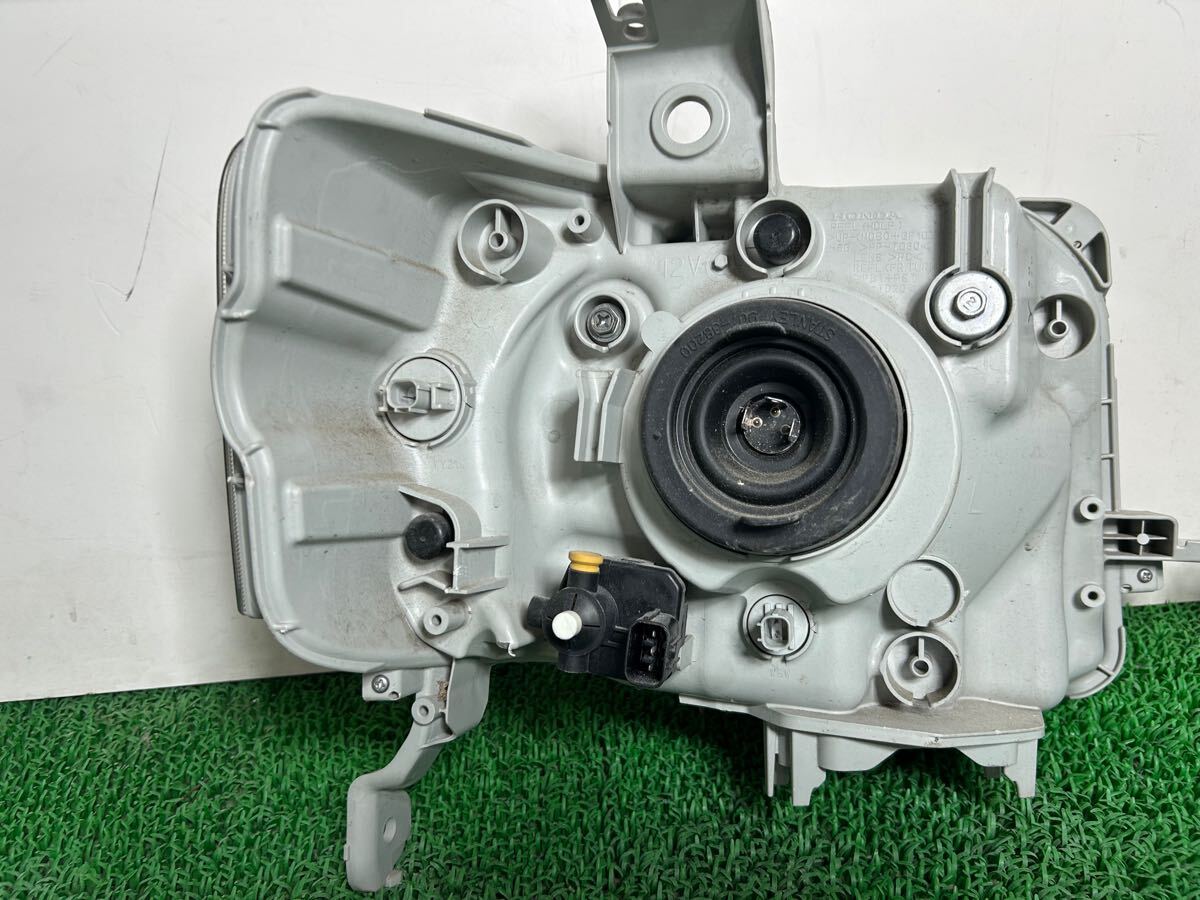 ホンダ JF1 N NBOX NBOXターボカスタム\u2044JF1 初期型JF1 【管理番号248-10】ホンダ N-BOX Nボックス エヌボックス JF1 JF2 ヘッドライト 左右 ヘッドランプ STANLEY P9911 