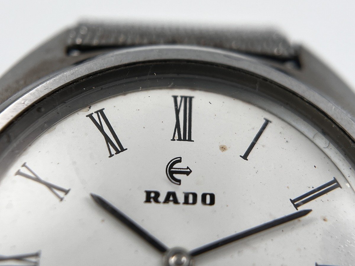 RADO ラドー DIASTAR 10 ATM 132.9569.3 腕時計 ラドー ダイヤスター 132.9523.3 RADO DIASTAR クォーツ ゴールド RADO