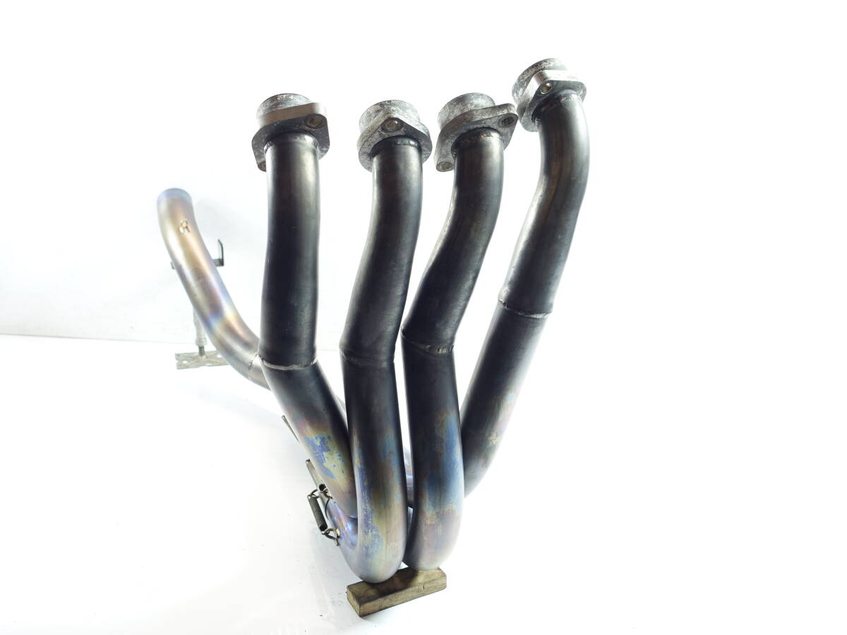 専用商品　マフラー2 長期保管☆H12年式☆ZX-12R ninja (ZXT20A-0178)☆社外マフラー ノシマ