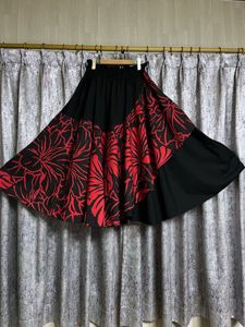 フラダンス 2way マウナロア maunaloa ハワイ タヒチアン カヒコ パウスカート 発表会 パ