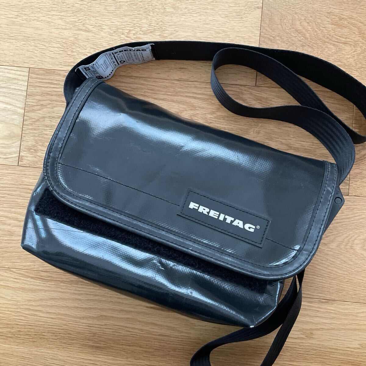 FREITAG F41 HAWAII FIVE-O 旧型 オールブラック 黒 フライターグ