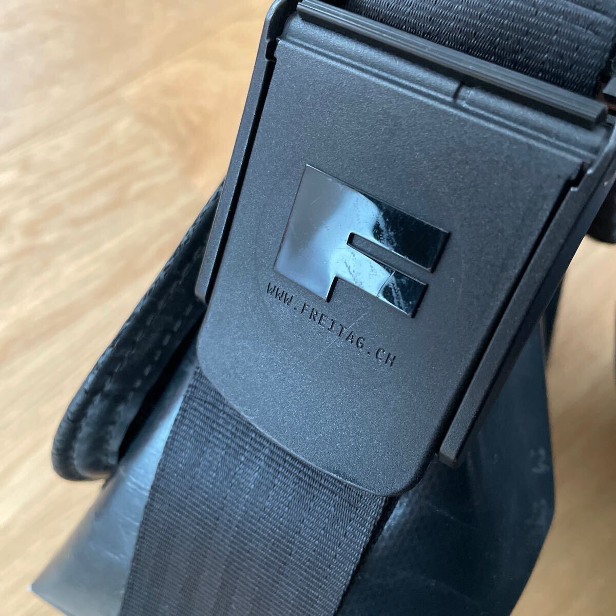 FREITAG F41 HAWAII FIVE-O 旧型 オールブラック 黒 フライターグ