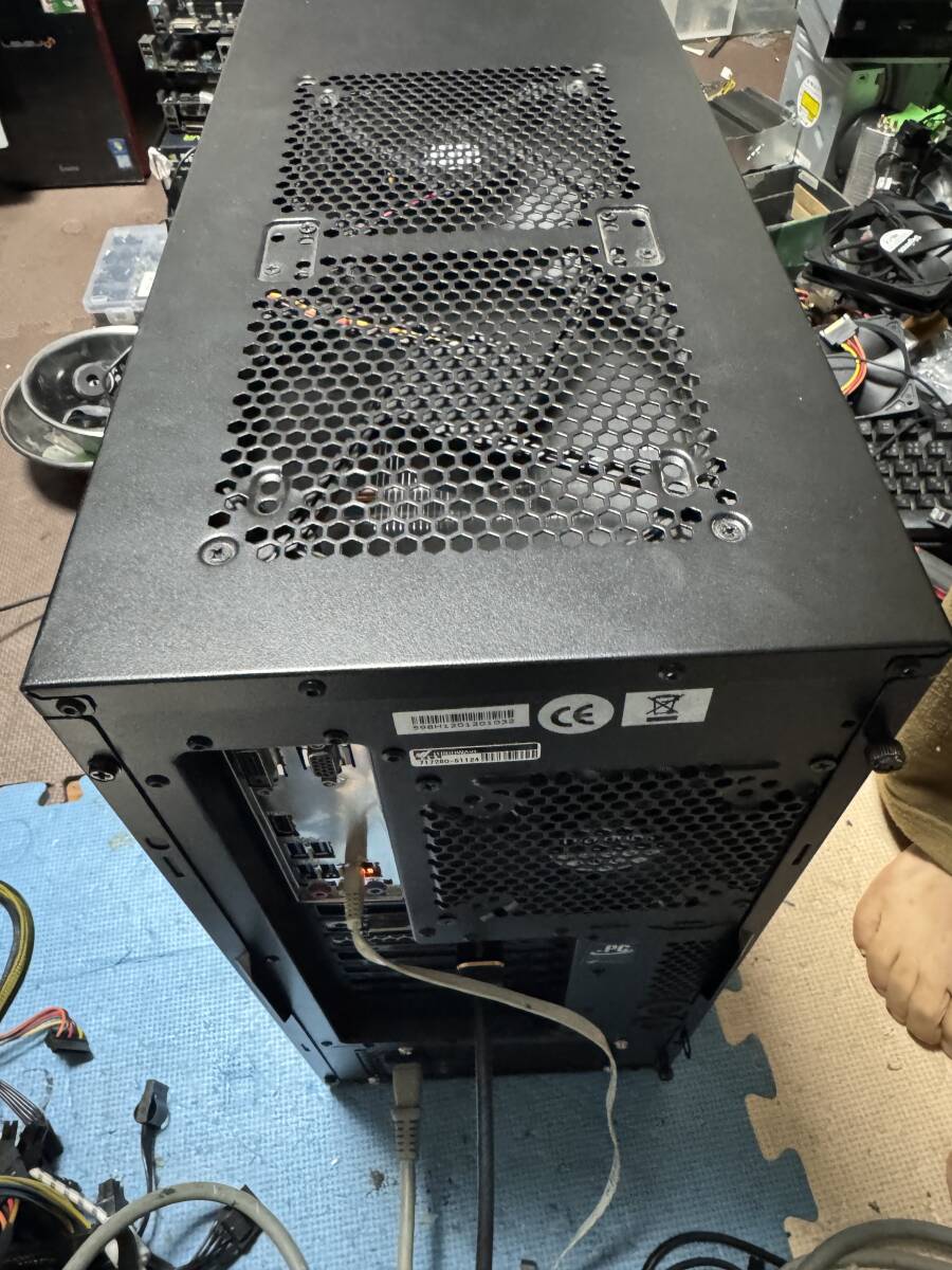 ゲーミング PC GALLERIA CASE/Intel Core i7-9700F 3.00GHZ/メモリ