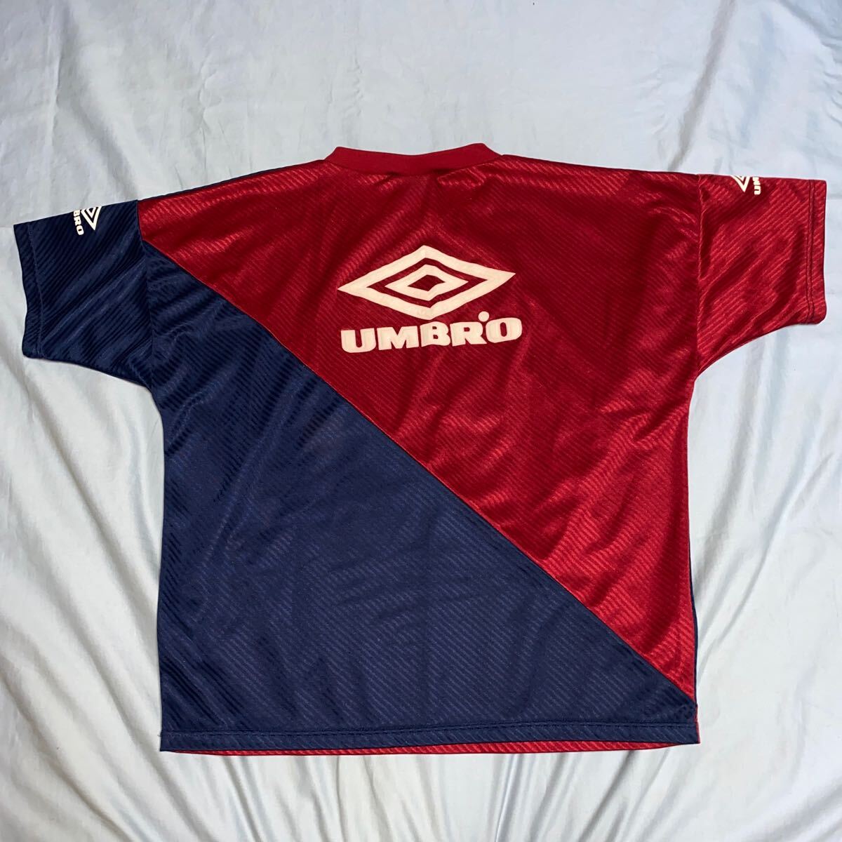 サッカー イングランド代表 90's ユニフォーム ヴィンテージ アンブロ