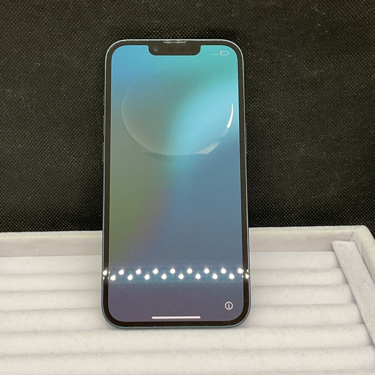 iPhone 128GB 0 MPUD3J⁄A A2881 SIMフリー ミッドナイト 1 Apple 5G 