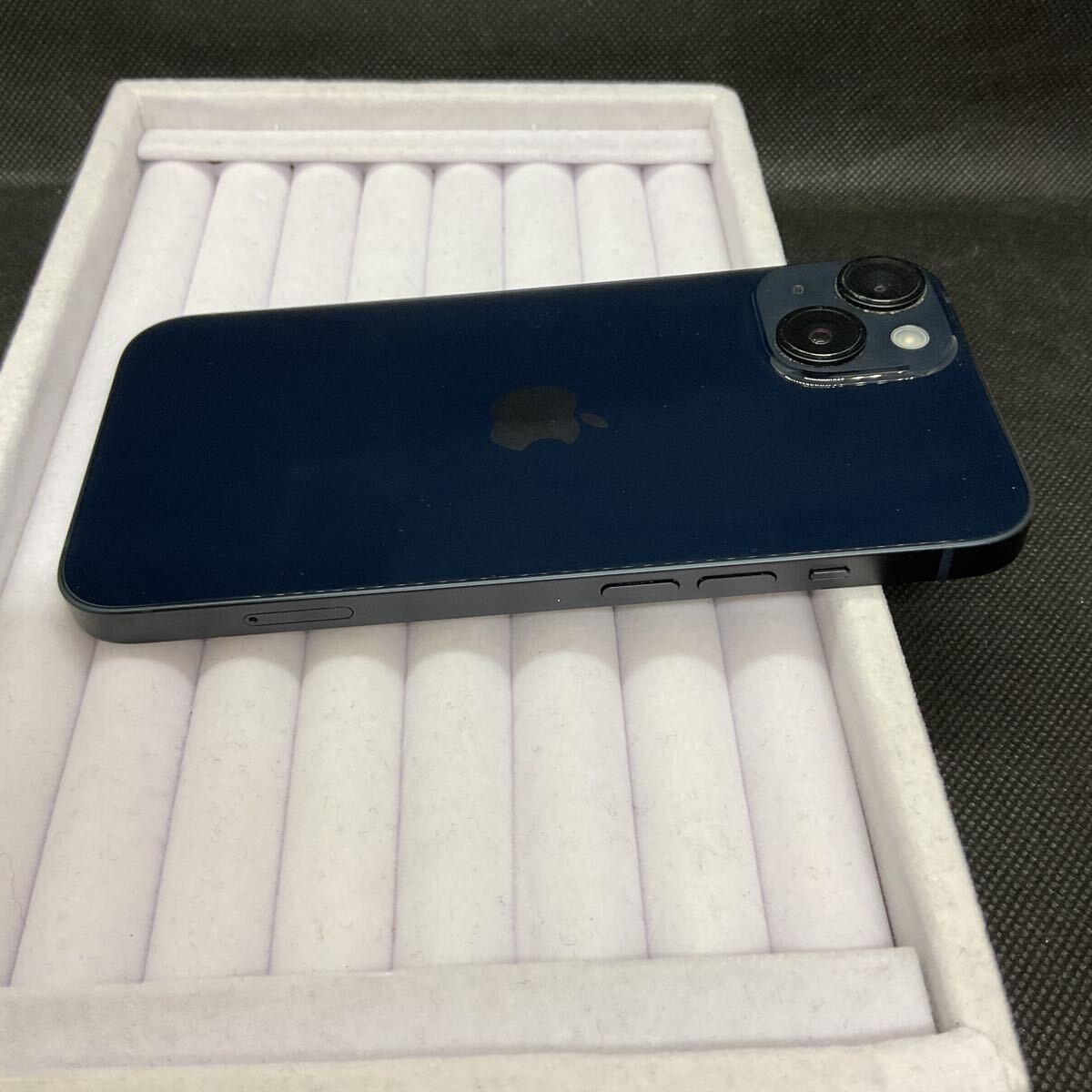 1円スタート MPUD3J/A iPhone 14 128GB ミッドナイト docomo