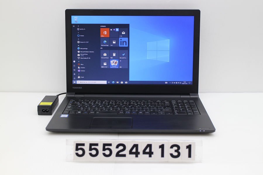 B65⁄J dynabook Core i5 7200U 東芝 W114 PB65JEB11R7PD21 TOSHIBA 2.5