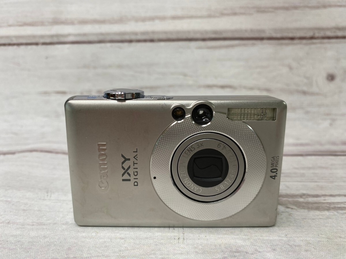 Canon キャノン IXY DIGITAL 50 コンパクトデジタルカメラ #69_2