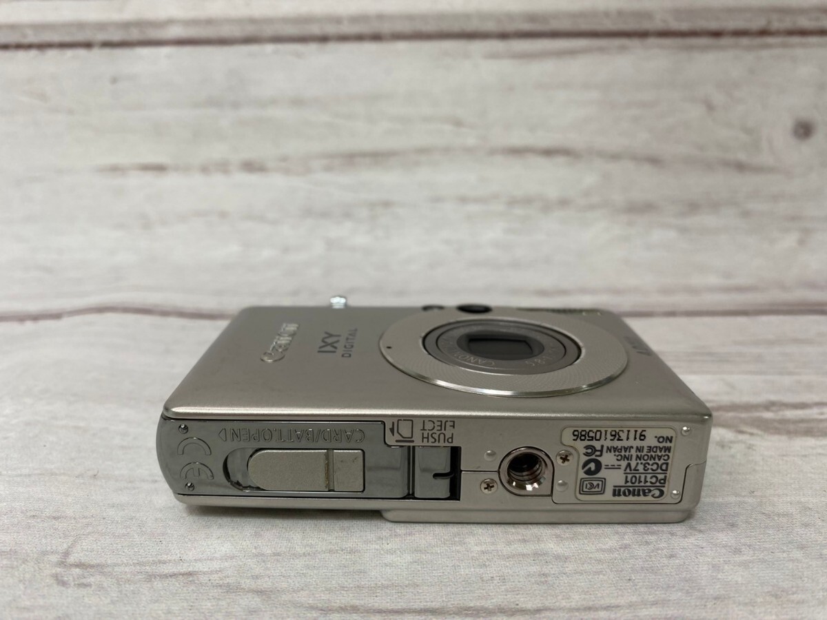 Canon キャノン IXY DIGITAL 50 コンパクトデジタルカメラ #69_6