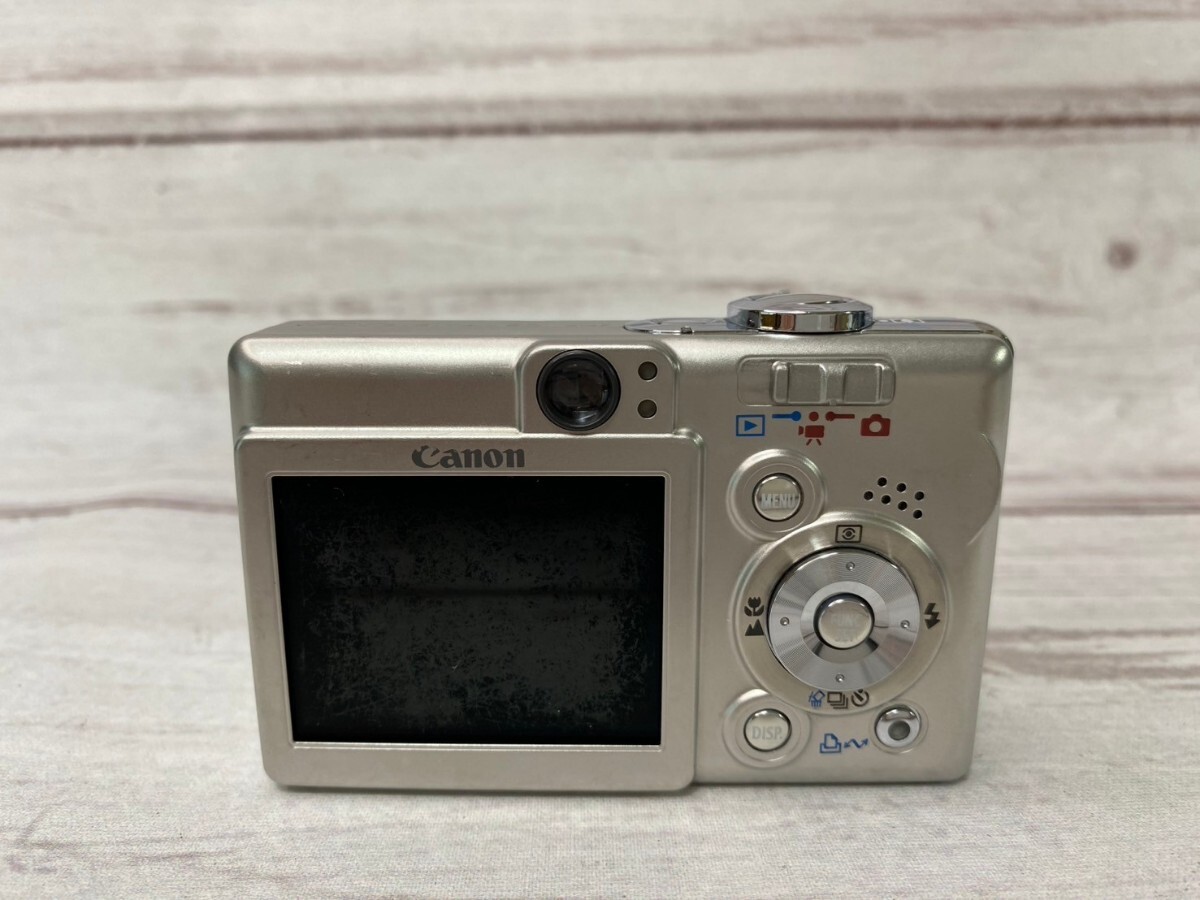 Canon キャノン IXY DIGITAL 50 コンパクトデジタルカメラ #69_7