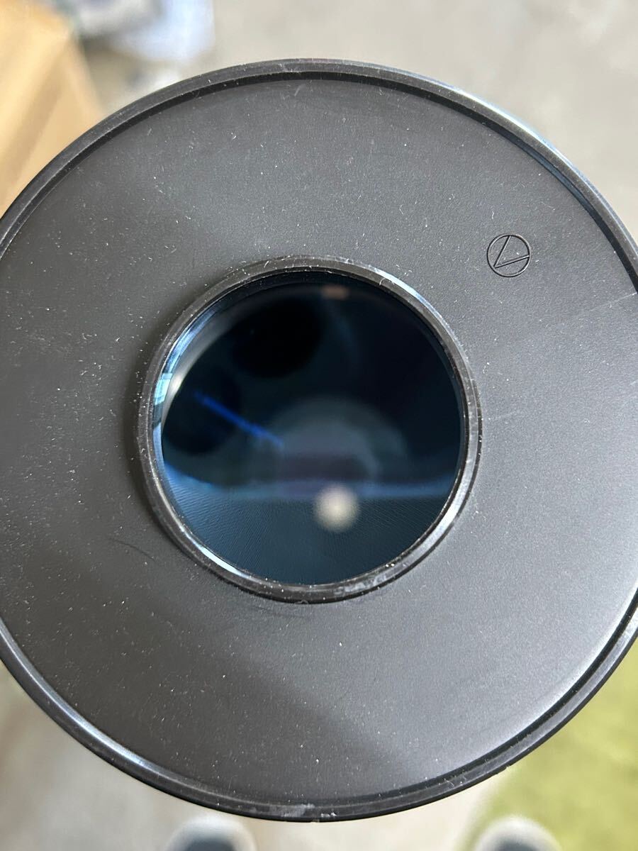 Vixen ビクセン 80M 天体望遠鏡 D=80mm f=910mm 三脚　中古現状品　_3