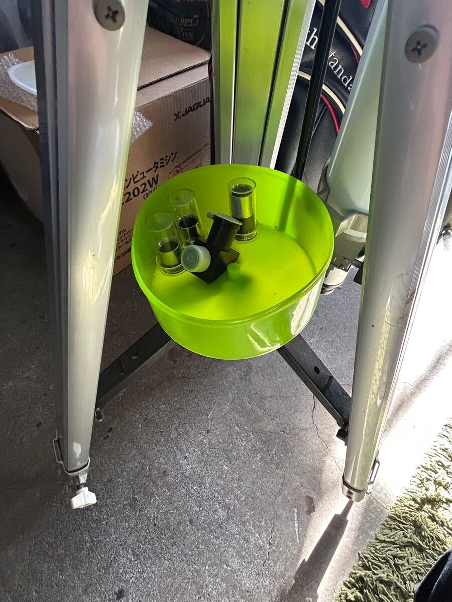 Vixen ビクセン 80M 天体望遠鏡 D=80mm f=910mm 三脚　中古現状品　_5